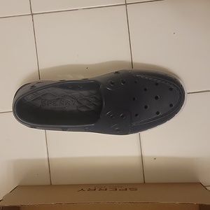 Sperry Float Navy Loafer 8